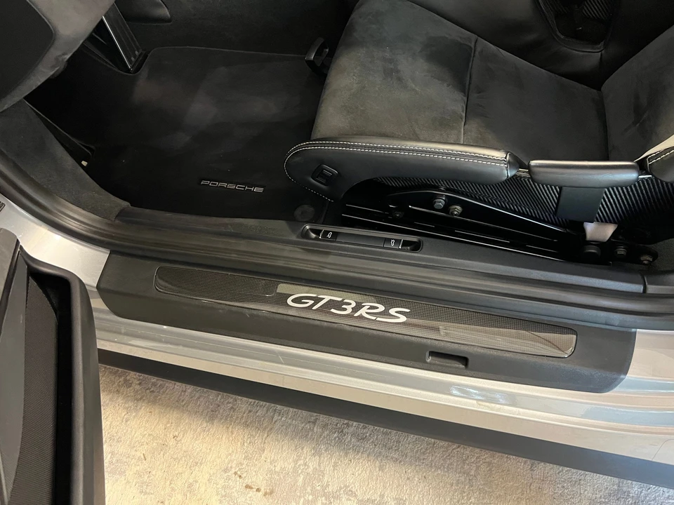 2016 Porsche 991 GT3 RS - Image 16 of 18