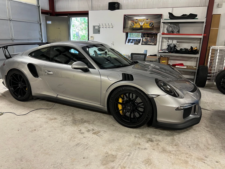 2016 Porsche 991 GT3 RS - Image 5 of 18