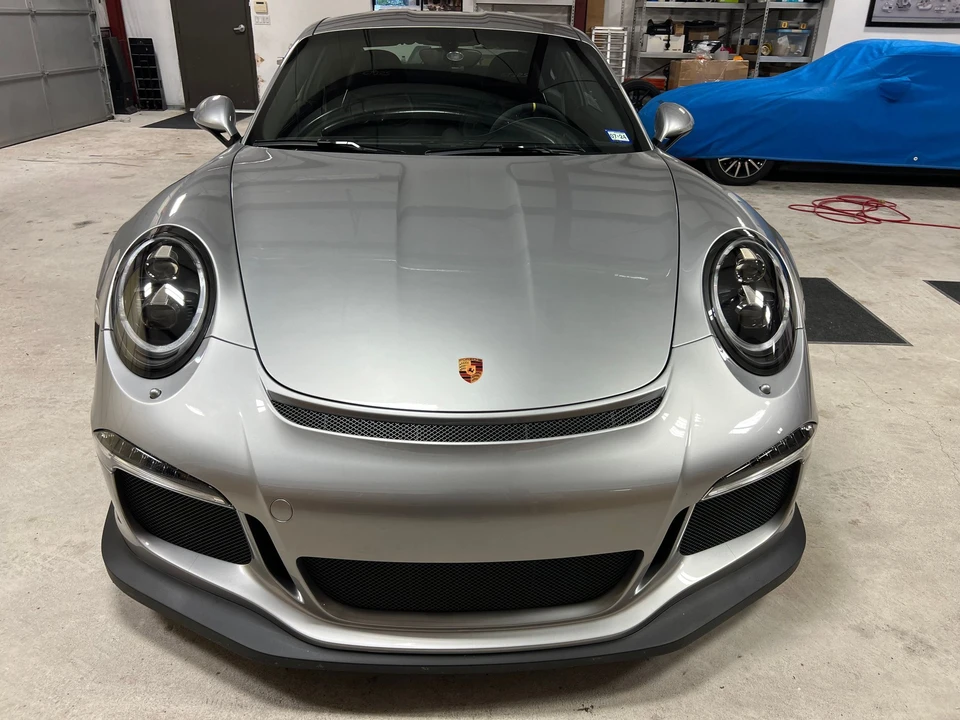 2016 Porsche 991 GT3 RS - Image 3 of 18