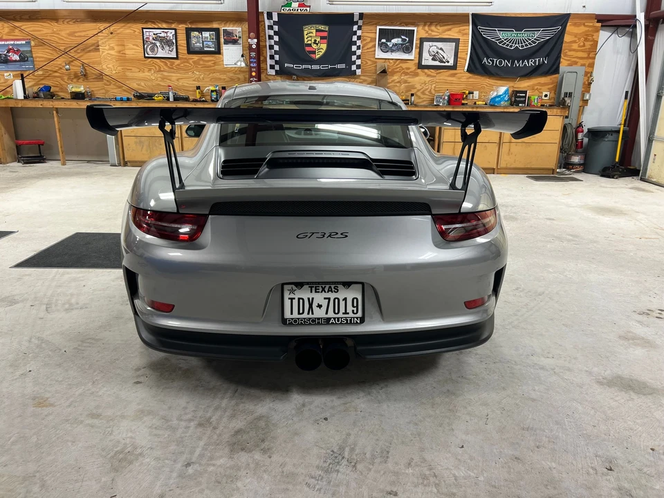 2016 Porsche 991 GT3 RS - Image 4 of 18