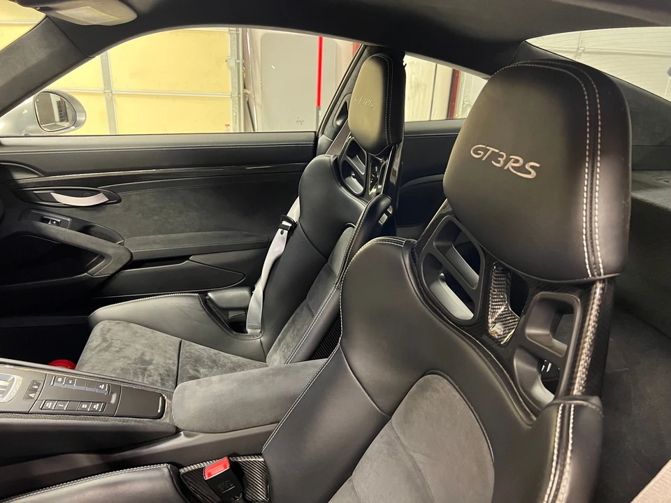 2016 Porsche 991 GT3 RS - Image 10 of 18