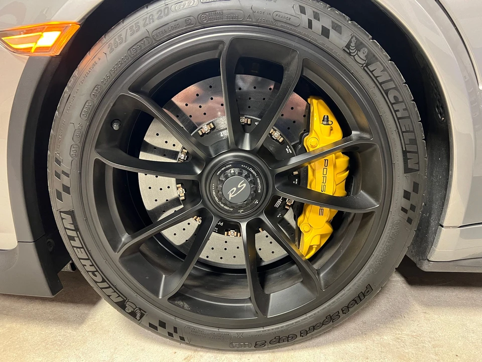 2016 Porsche 991 GT3 RS - Image 12 of 18
