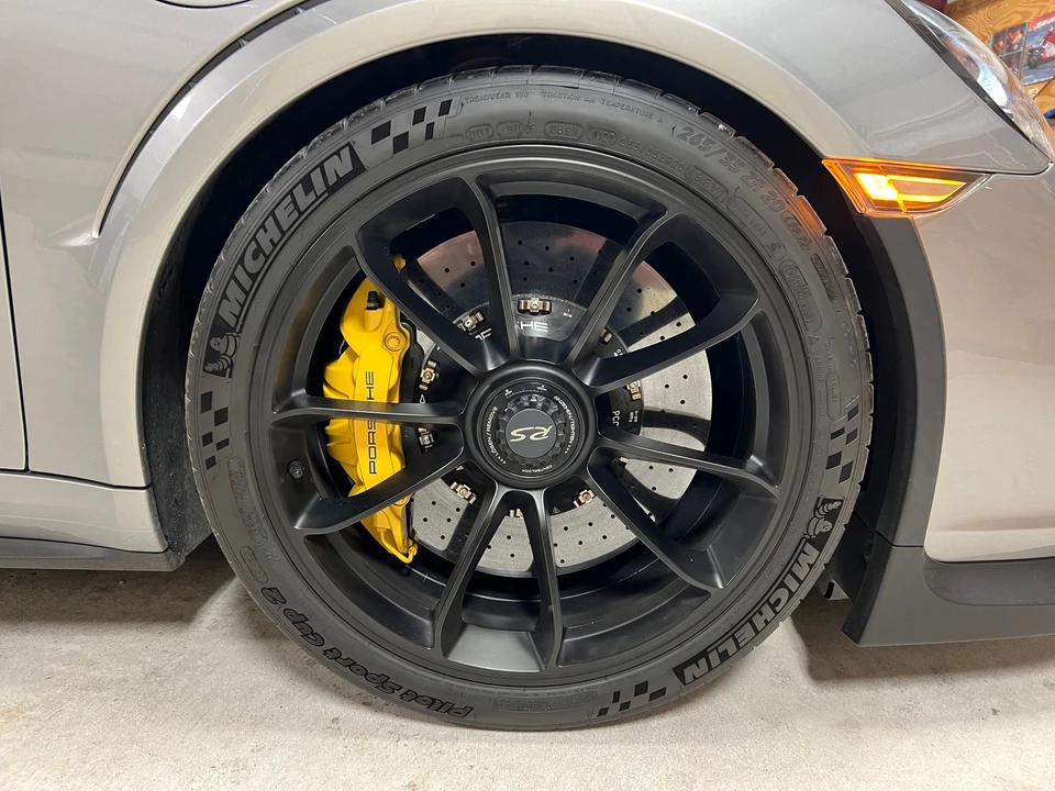 2016 Porsche 991 GT3 RS - Image 13 of 18