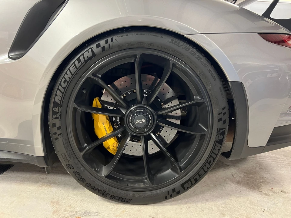 2016 Porsche 991 GT3 RS - Image 15 of 18