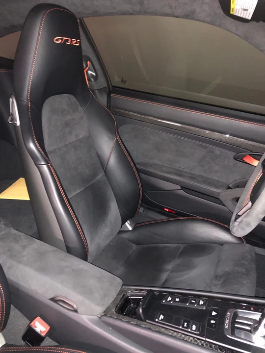 2016 Porsche 991 GT3 RS - Image 8 of 9