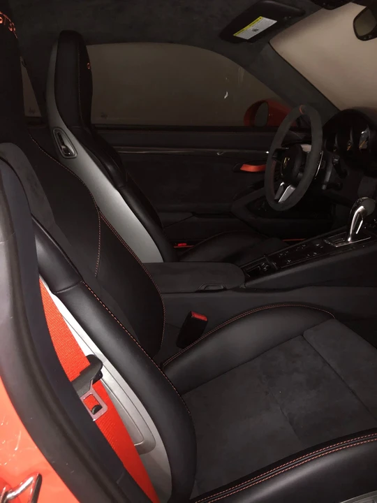 2016 Porsche 991 GT3 RS - Image 7 of 9