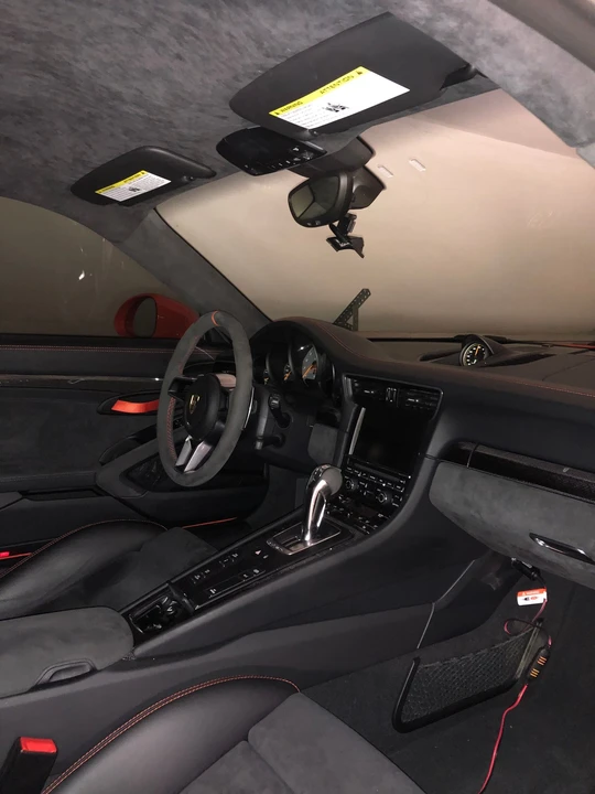 2016 Porsche 991 GT3 RS - Image 9 of 9