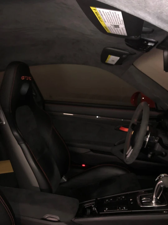 2016 Porsche 991 GT3 RS - Image 6 of 9
