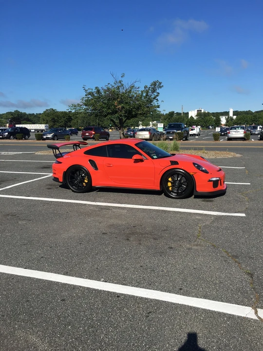 2016 Porsche 991 GT3 RS - Image 4 of 9