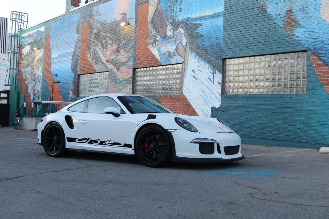 2016 Porsche 991 GT3 RS - Image 2 of 19