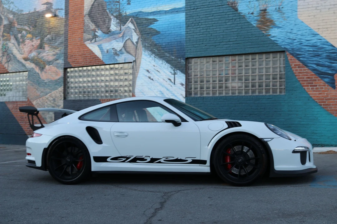 2016 Porsche 991 GT3 RS - Image 3 of 19