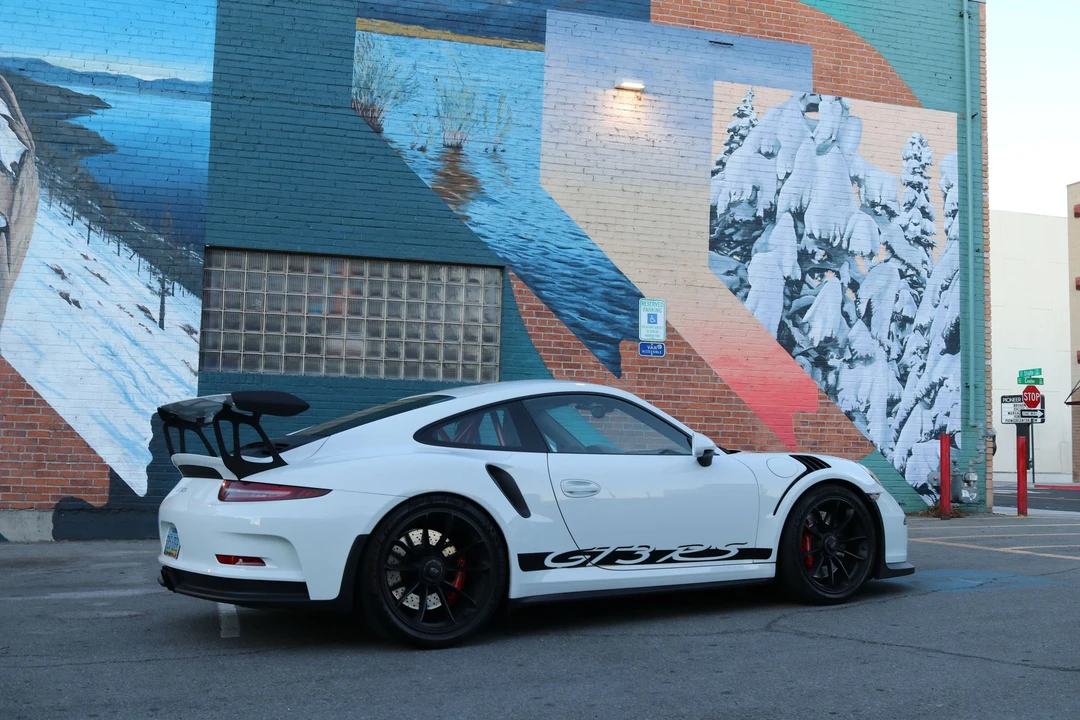 2016 Porsche 991 GT3 RS - Image 4 of 19