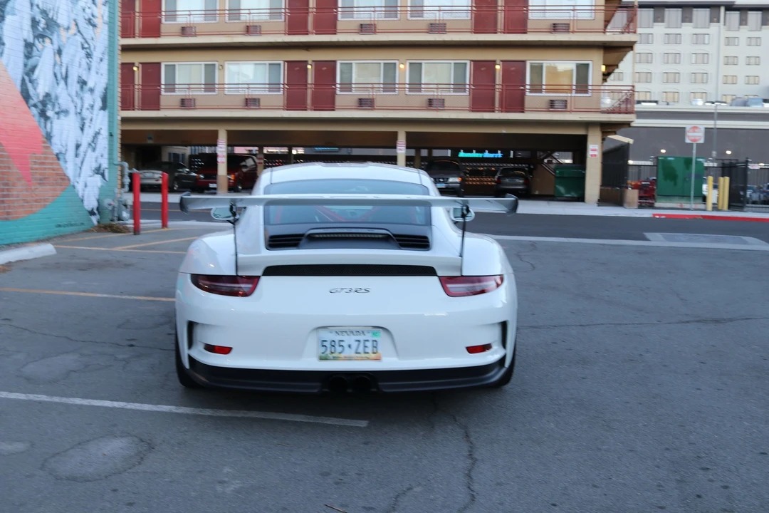 2016 Porsche 991 GT3 RS - Image 6 of 19