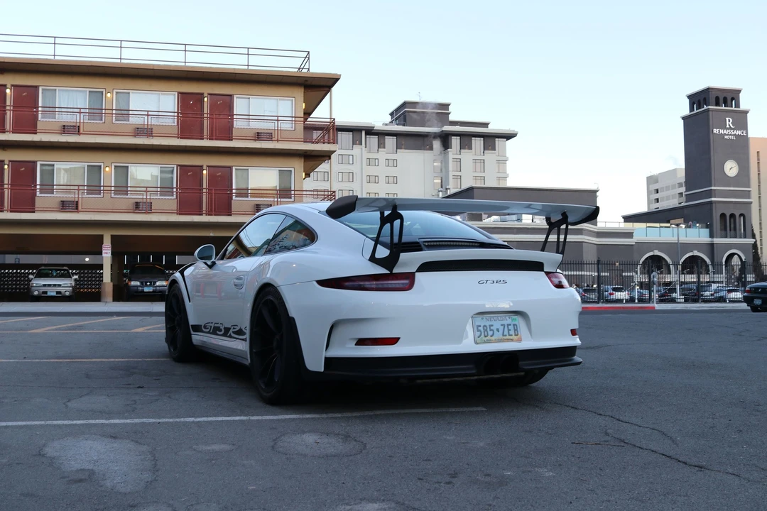 2016 Porsche 991 GT3 RS - Image 7 of 19