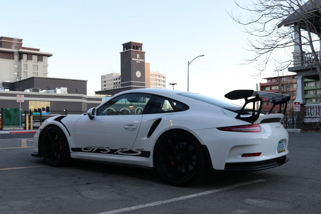 2016 Porsche 991 GT3 RS - Image 8 of 19