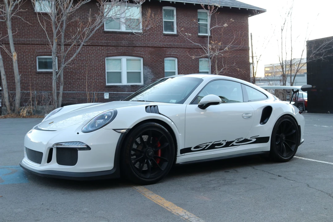 2016 Porsche 991 GT3 RS - Image 10 of 19