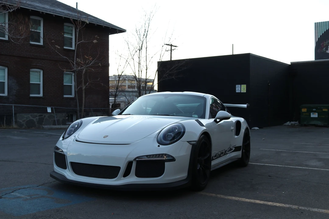 2016 Porsche 991 GT3 RS - Image 11 of 19