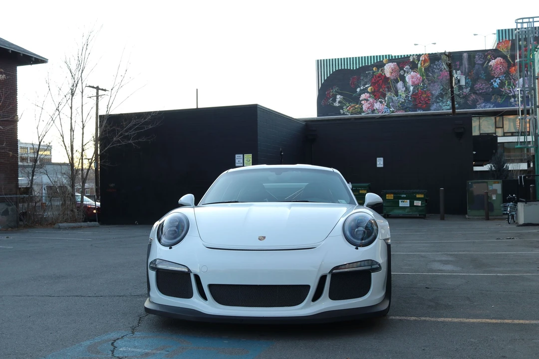 2016 Porsche 991 GT3 RS - Image 12 of 19