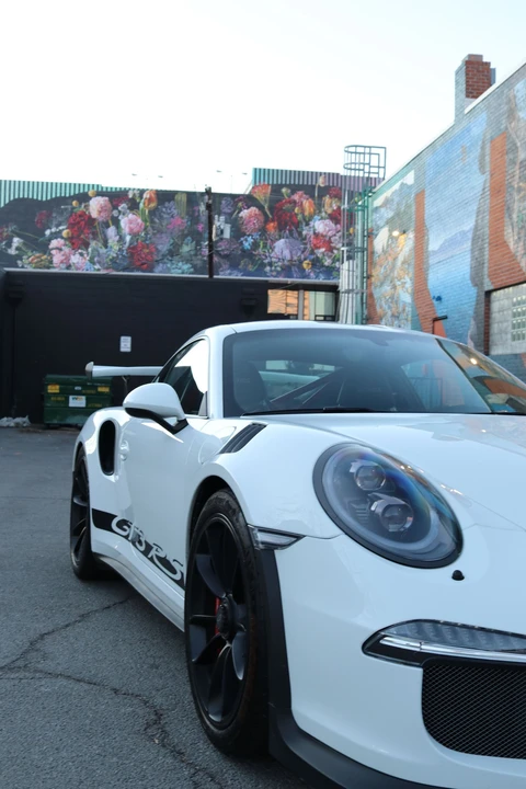 2016 Porsche 991 GT3 RS - Image 13 of 19