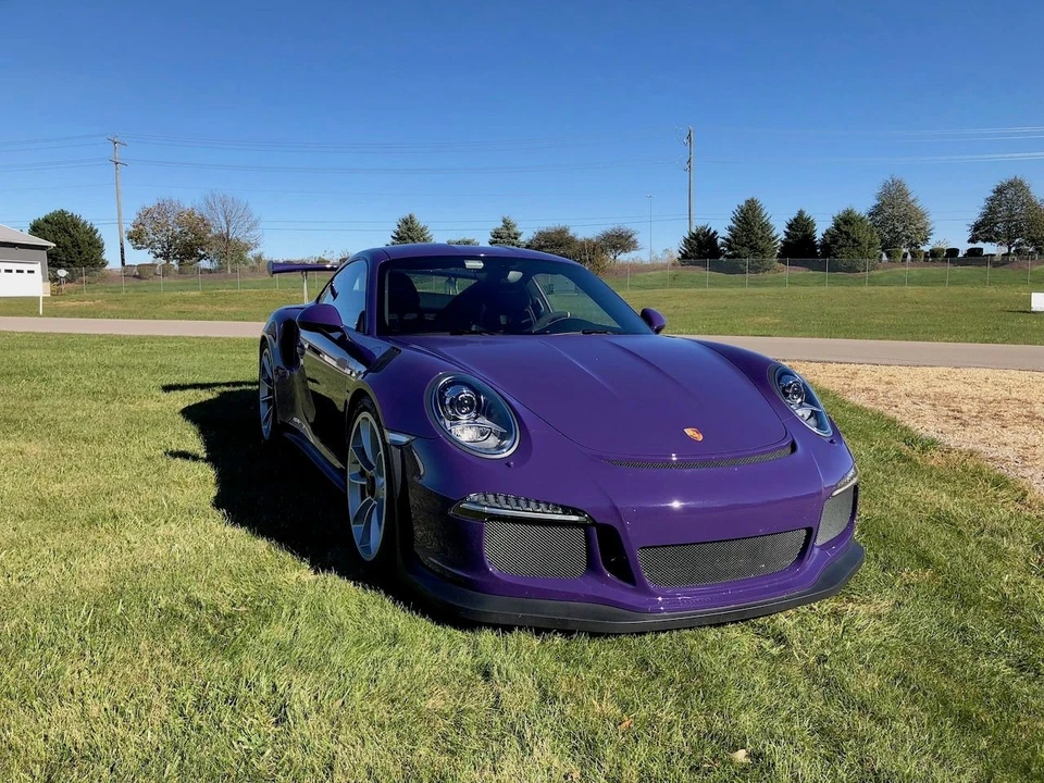 2016 Porsche 991 GT3 RS - Image 2 of 8