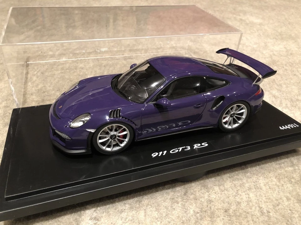 2016 Porsche 991 GT3 RS - Image 8 of 8