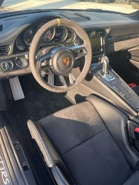 2016 Porsche 991 GT3 RS - Image 6 of 28