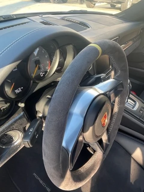 2016 Porsche 991 GT3 RS - Image 8 of 28