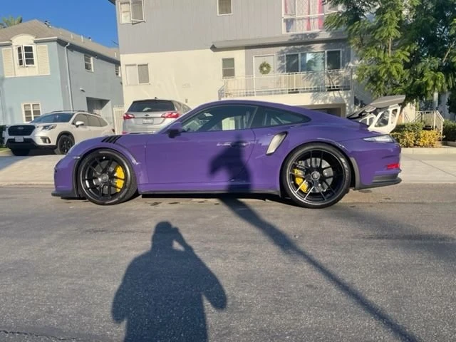 2016 Porsche 991 GT3 RS - Image 14 of 28
