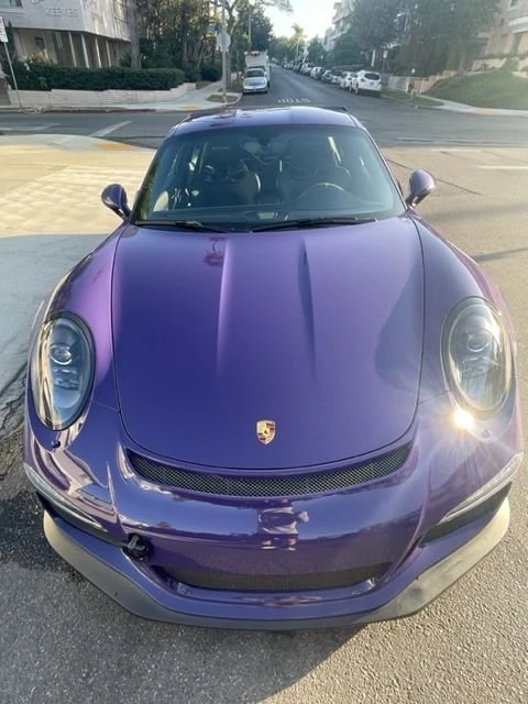 2016 Porsche 991 GT3 RS - Image 17 of 28