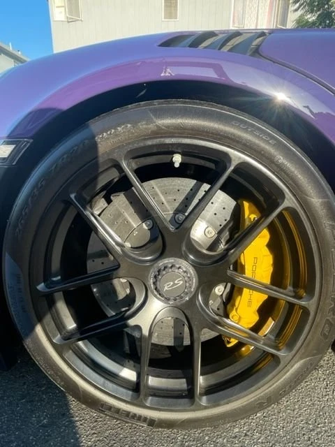 2016 Porsche 991 GT3 RS - Image 18 of 28