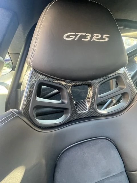 2016 Porsche 991 GT3 RS - Image 22 of 28