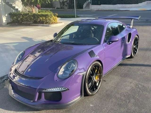 2016 Porsche 991 GT3 RS - Image 26 of 28