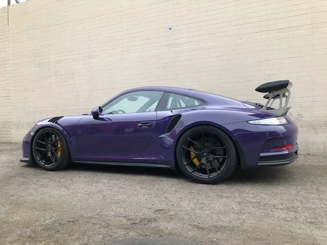 2016 Porsche 991 GT3 RS - Image 4 of 28