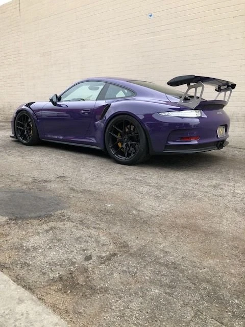 2016 Porsche 991 GT3 RS - Image 3 of 28