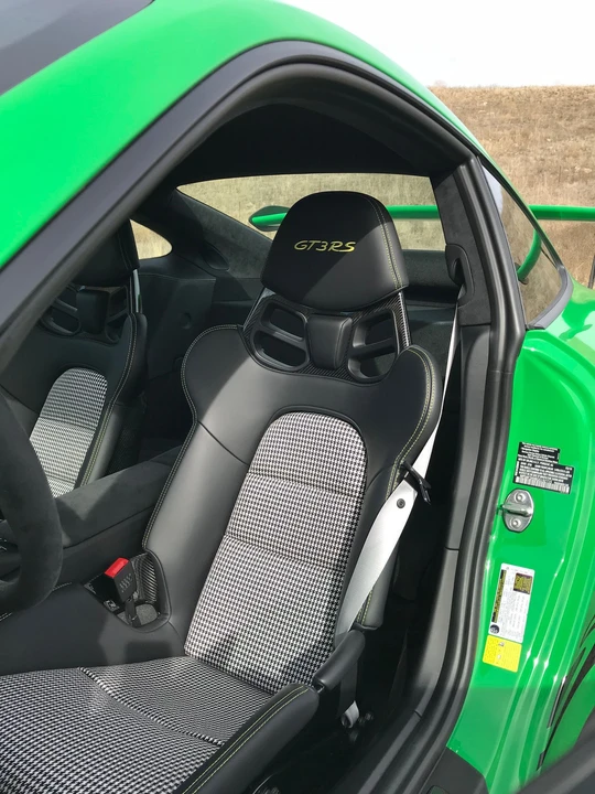 2016 Porsche 991 GT3 RS - Image 6 of 12