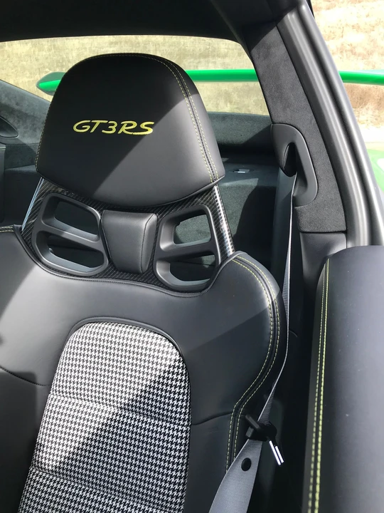 2016 Porsche 991 GT3 RS - Image 5 of 12
