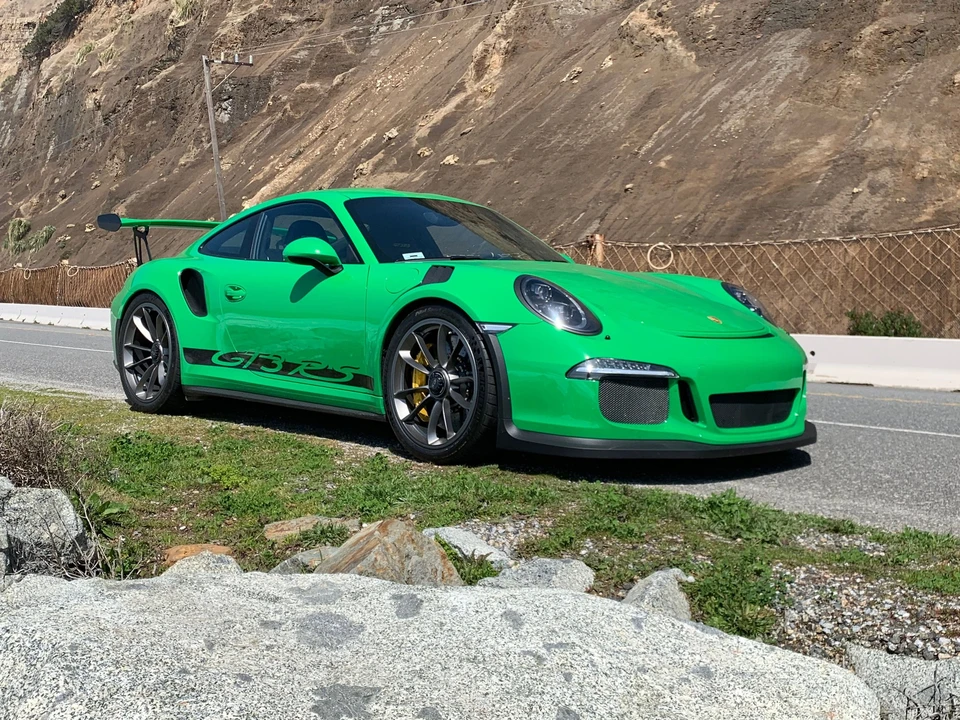 2016 Porsche 991 GT3 RS - Image 2 of 12