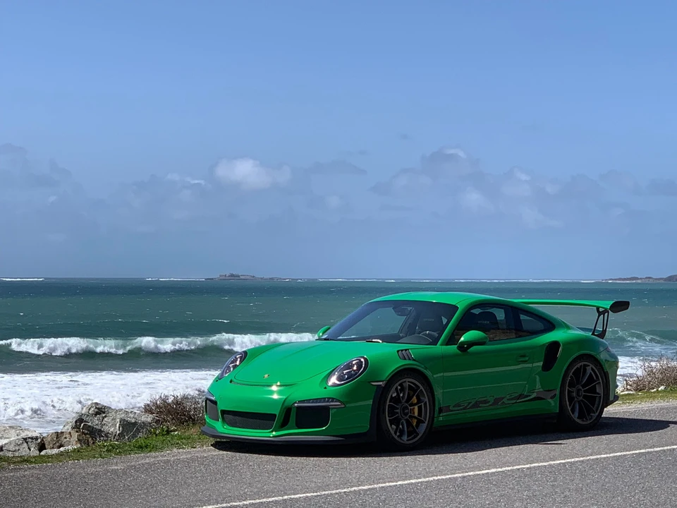2016 Porsche 991 GT3 RS - Image 4 of 12