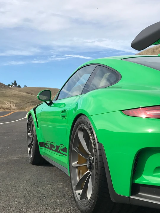 2016 Porsche 991 GT3 RS - Image 10 of 12