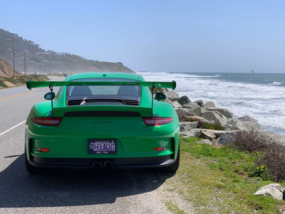 2016 Porsche 991 GT3 RS - Image 3 of 12