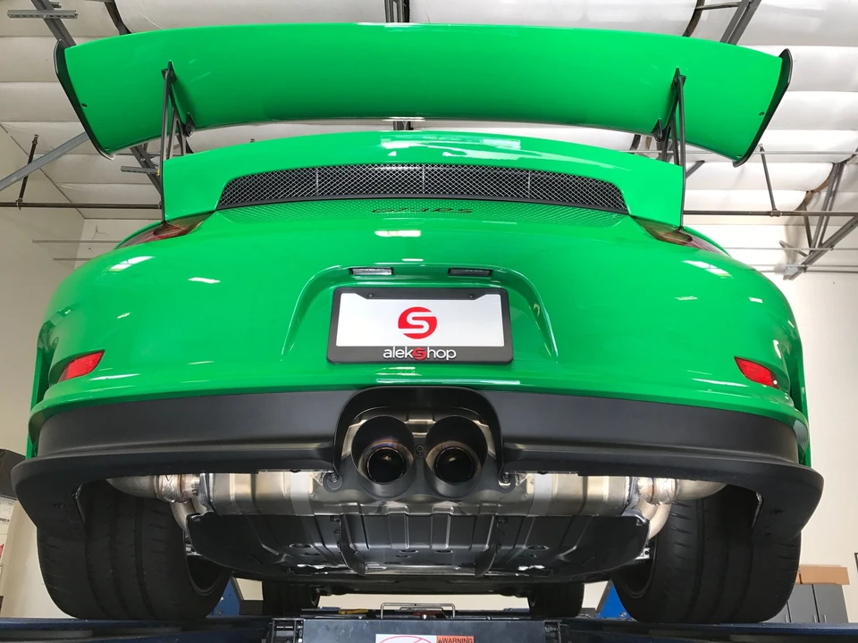 2016 Porsche 991 GT3 RS - Image 7 of 12