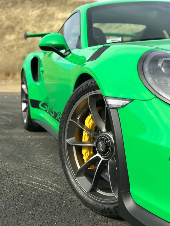 2016 Porsche 991 GT3 RS - Image 11 of 12