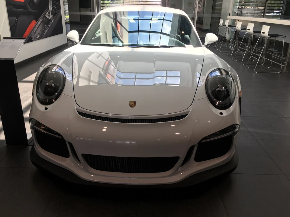 2016 Porsche 991 GT3 RS - Image 2 of 14