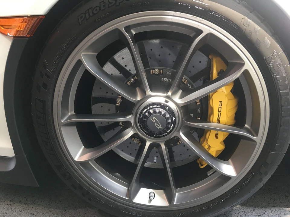 2016 Porsche 991 GT3 RS - Image 4 of 14