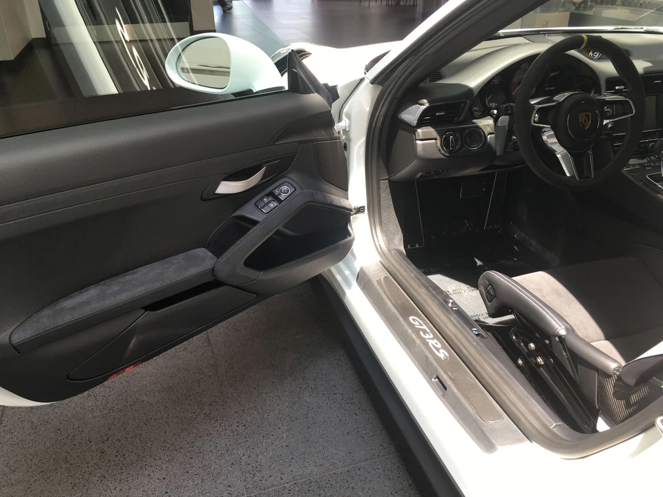 2016 Porsche 991 GT3 RS - Image 8 of 14