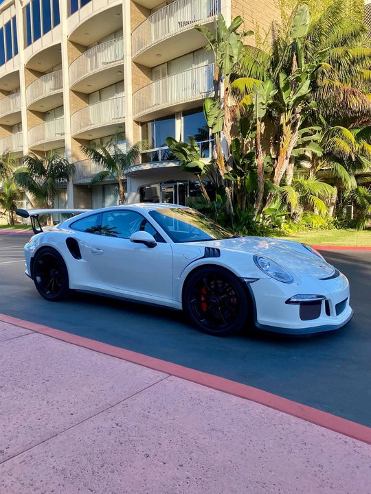 2016 Porsche 991 GT3 RS - Image 6 of 31