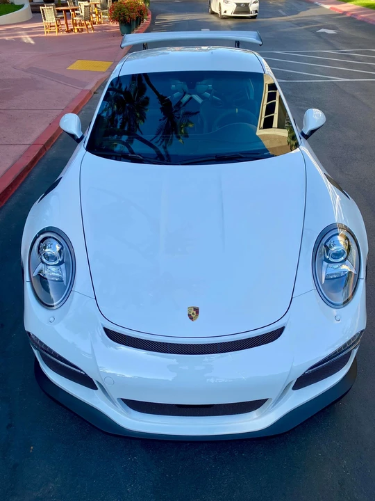 2016 Porsche 991 GT3 RS - Image 7 of 31