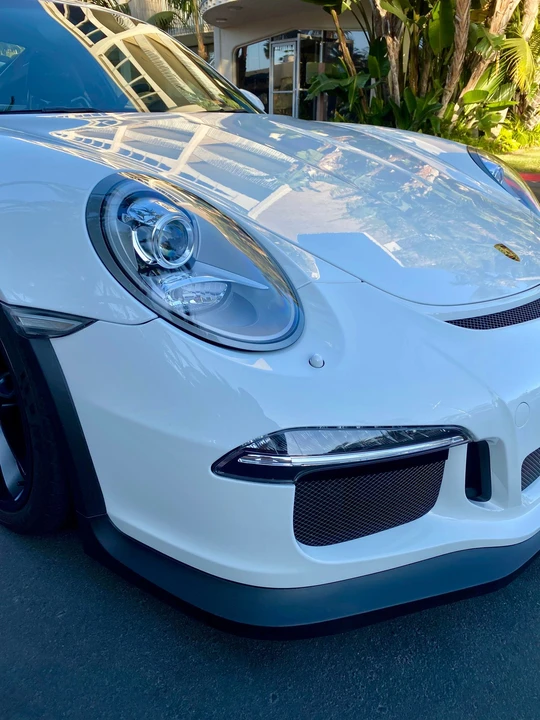 2016 Porsche 991 GT3 RS - Image 12 of 31
