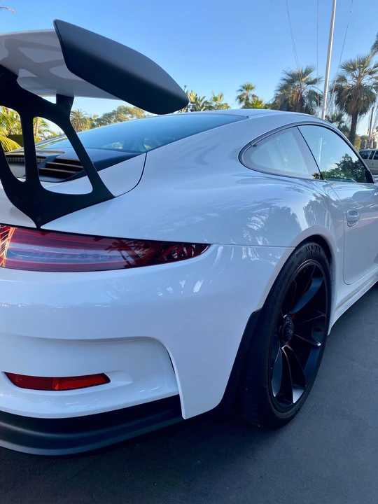 2016 Porsche 991 GT3 RS - Image 18 of 31