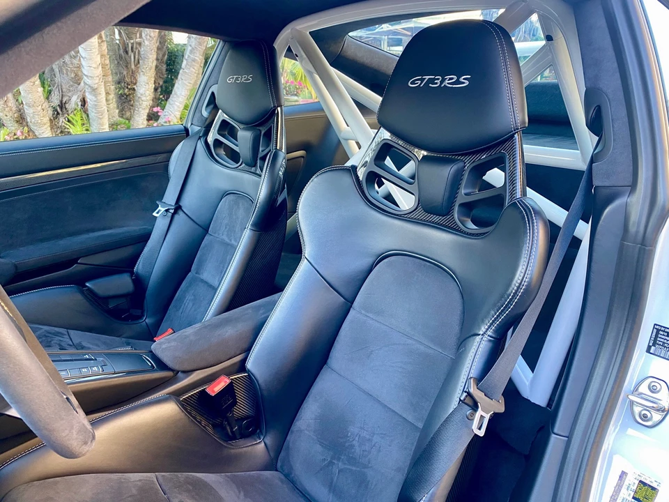 2016 Porsche 991 GT3 RS - Image 23 of 31